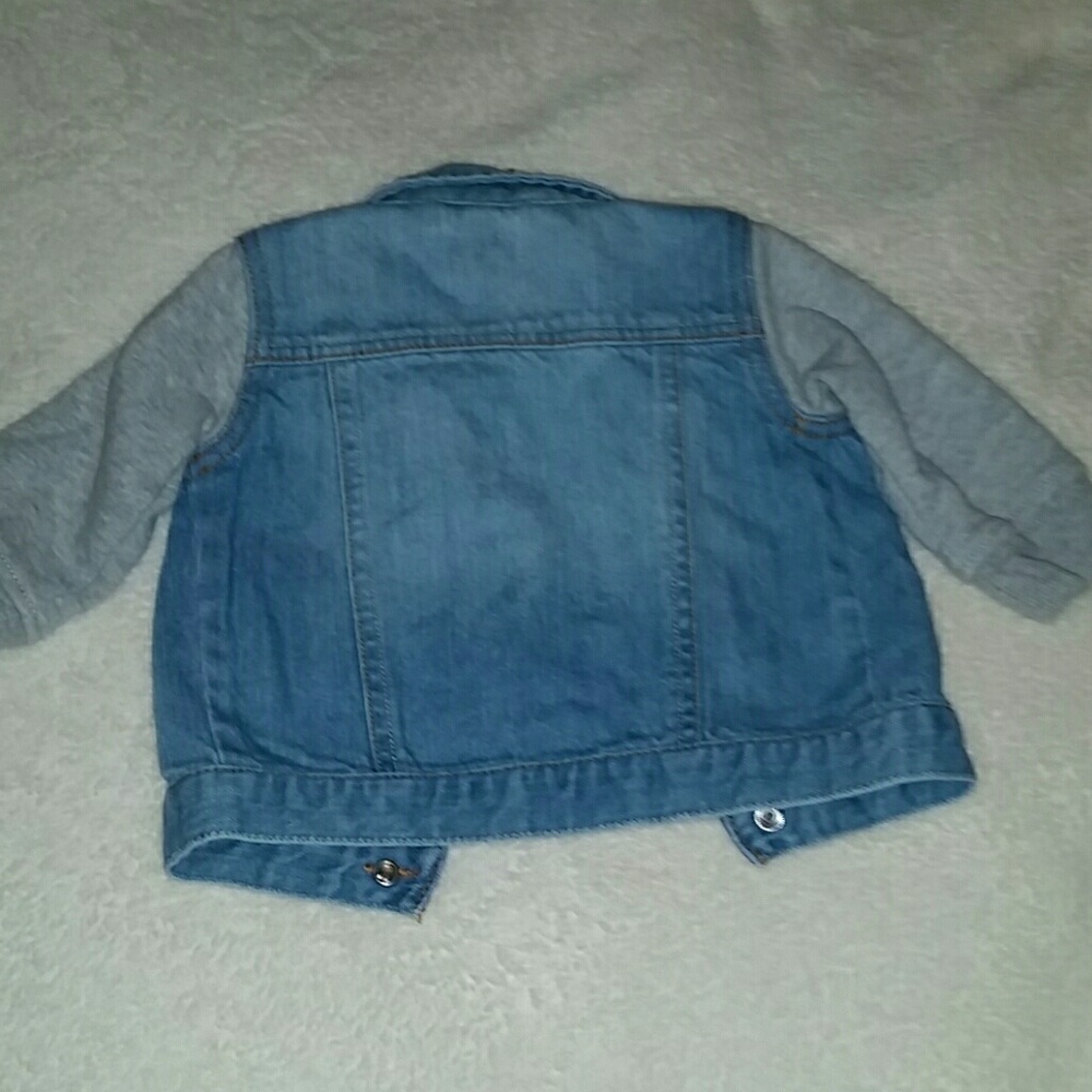Beautiful unique Jean jacket - Picture 6 of 6